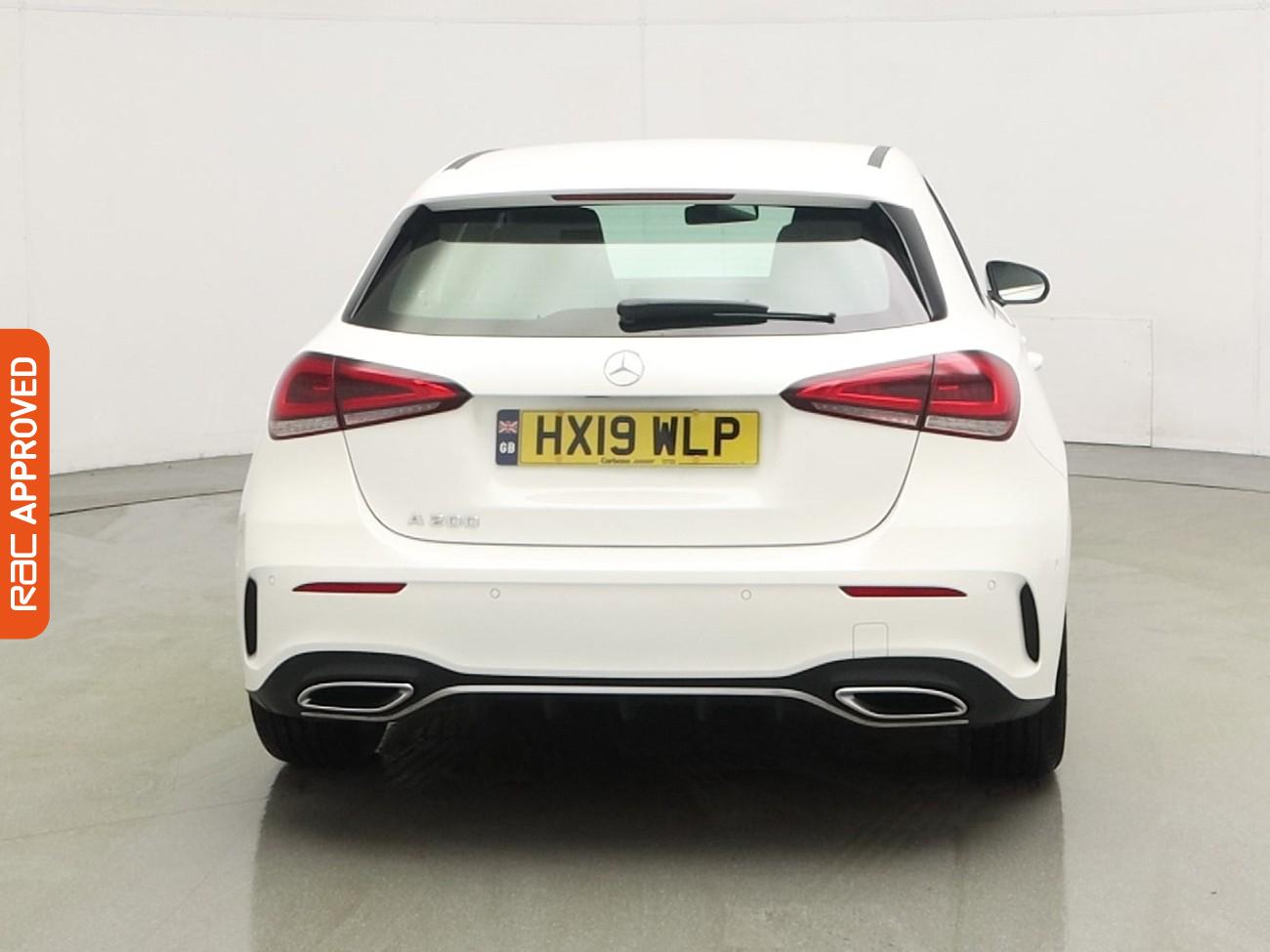 Used Mercedes-Benz A-Class 2019 for sale - 77733781: Photo 8