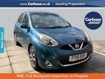 2015 - 1.2 DIG-S Tekna Hatchback 5dr Petrol CVT Euro 5 (s/s) (98 ps)