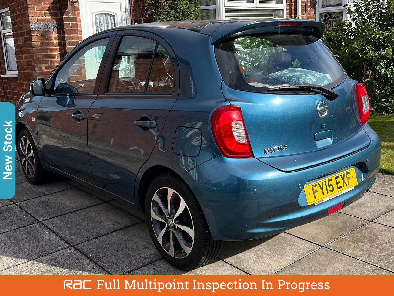 Used Nissan Micra 2015 for sale - 76035380: Photo 2
