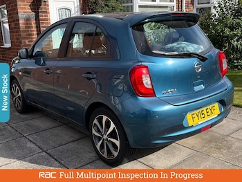 Used Nissan Micra 2015 for sale - 76035380: Photo 2