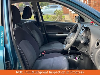 Used Nissan Micra 2015 for sale - 76035380: Photo 3