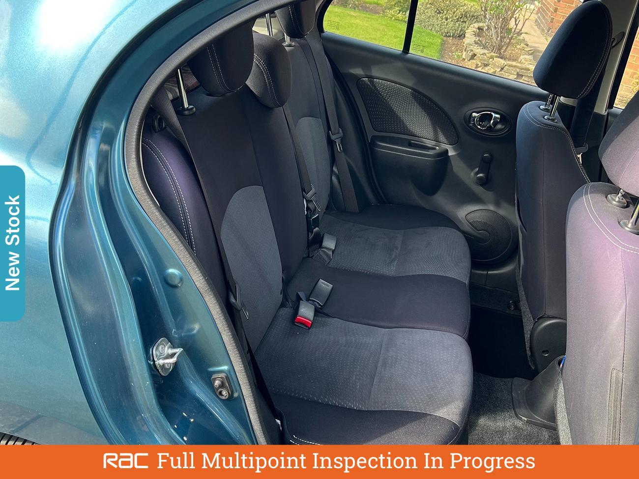 Used Nissan Micra 2015 for sale - 76035380: Photo 4