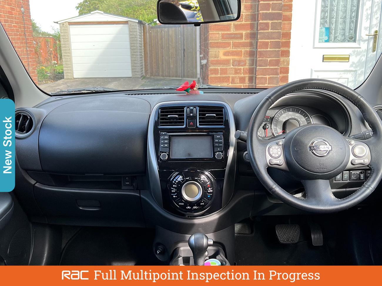 Used Nissan Micra 2015 for sale - 76035380: Photo 6