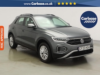 Used Volkswagen T-Roc 2023 for sale - 78825618: Photo