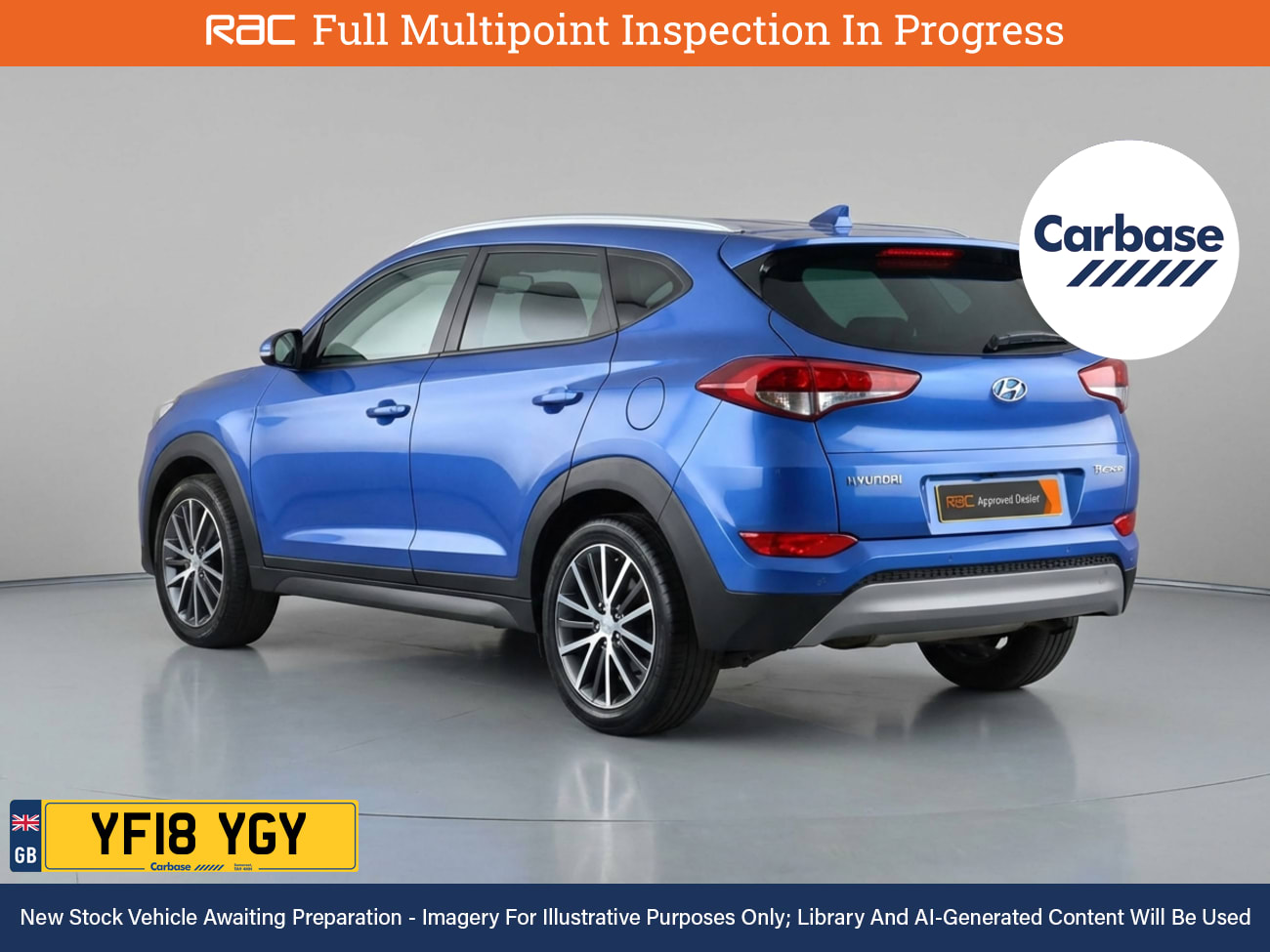 Used Hyundai TUCSON 2018 for sale - 77294591: Photo 2