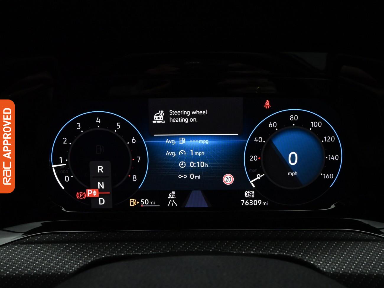 Used Volkswagen Golf 2022 for sale - 77037459: Photo 11