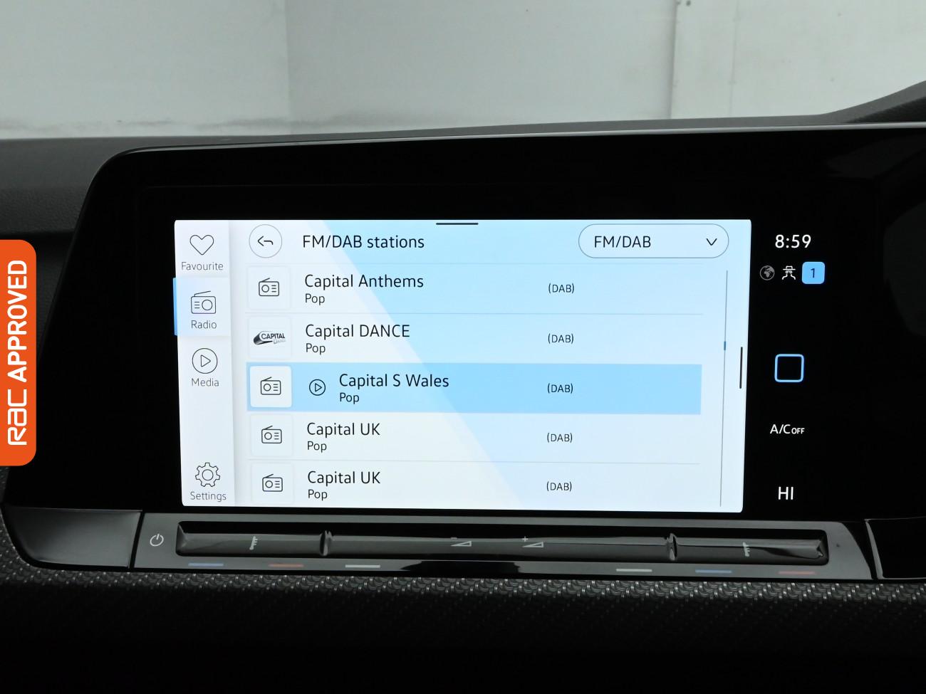 Used Volkswagen Golf 2022 for sale - 77037459: Photo 14