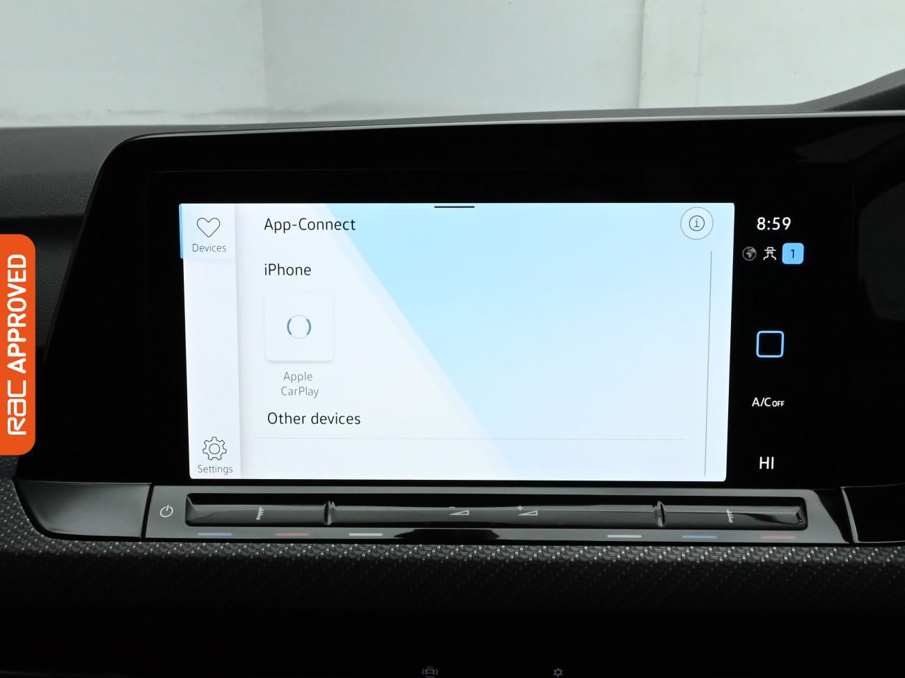 Used Volkswagen Golf 2022 for sale - 77037459: Photo 15