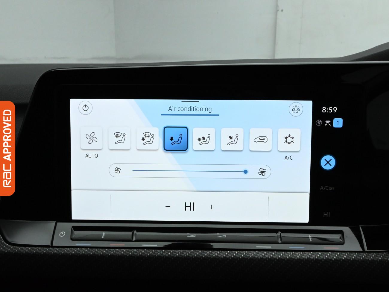 Used Volkswagen Golf 2022 for sale - 77037459: Photo 16