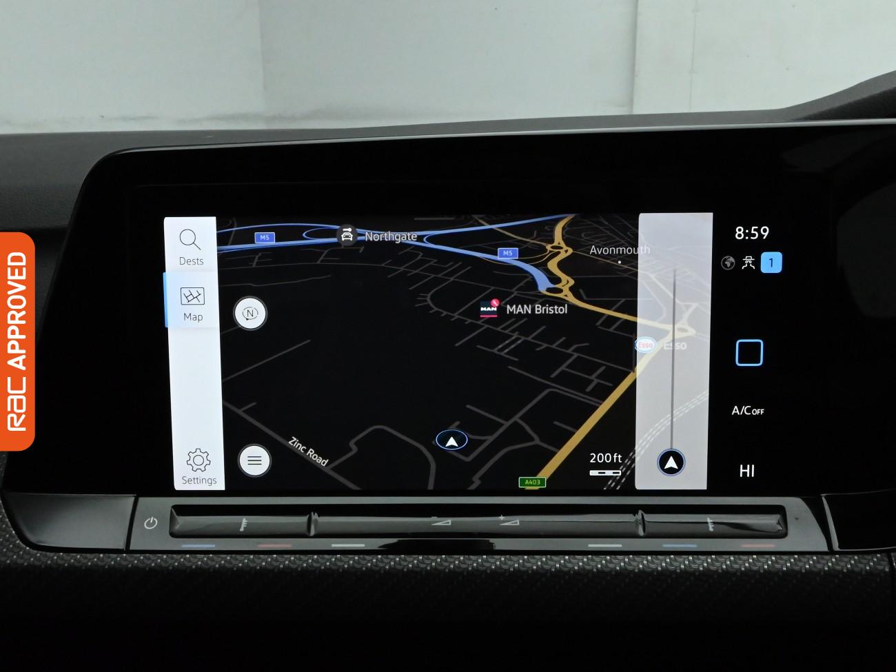 Used Volkswagen Golf 2022 for sale - 77037459: Photo 17