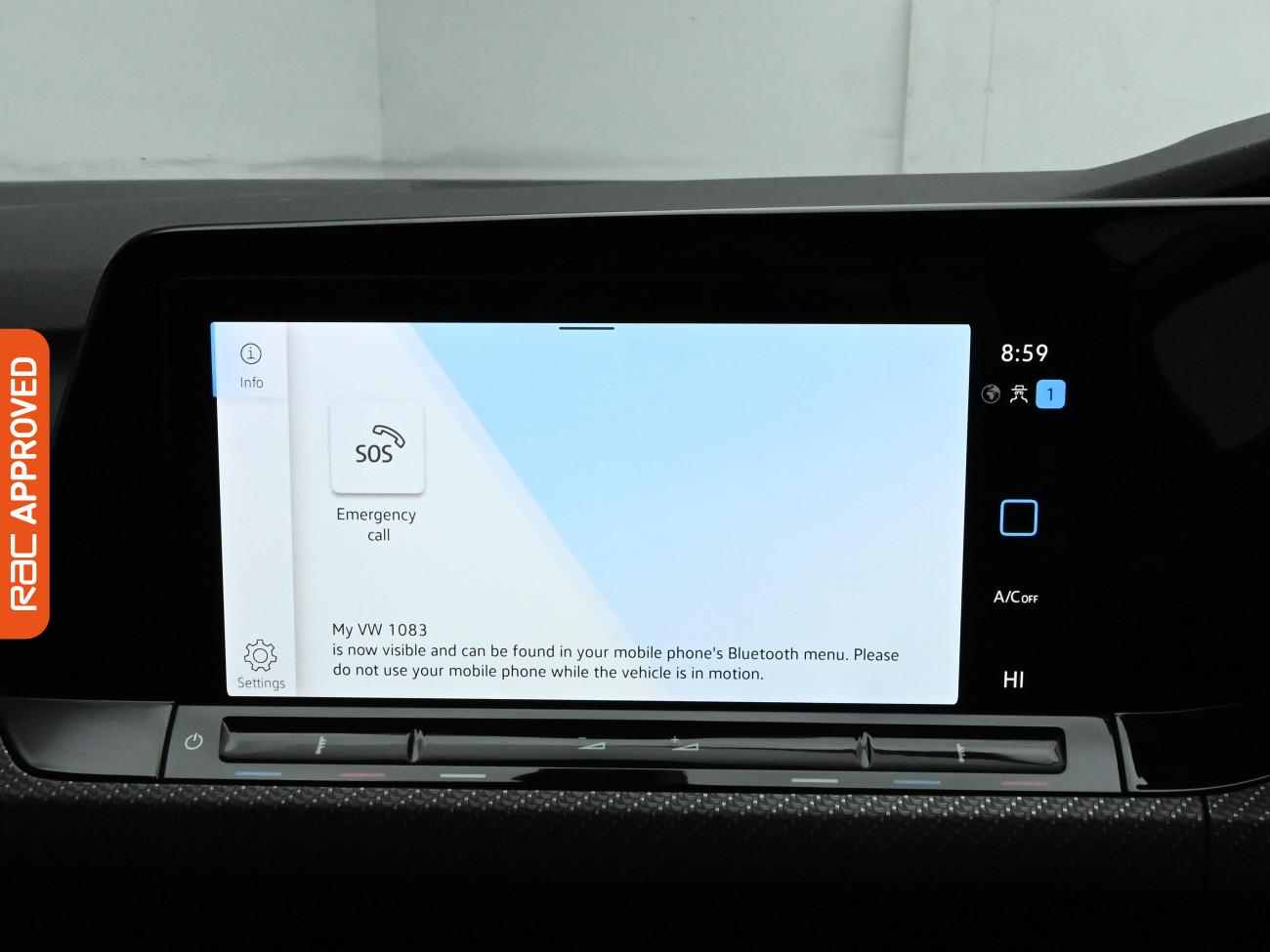 Used Volkswagen Golf 2022 for sale - 77037459: Photo 18