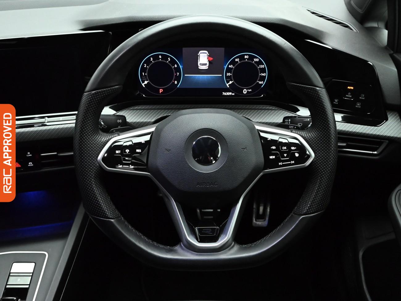 Used Volkswagen Golf 2022 for sale - 77037459: Photo 9