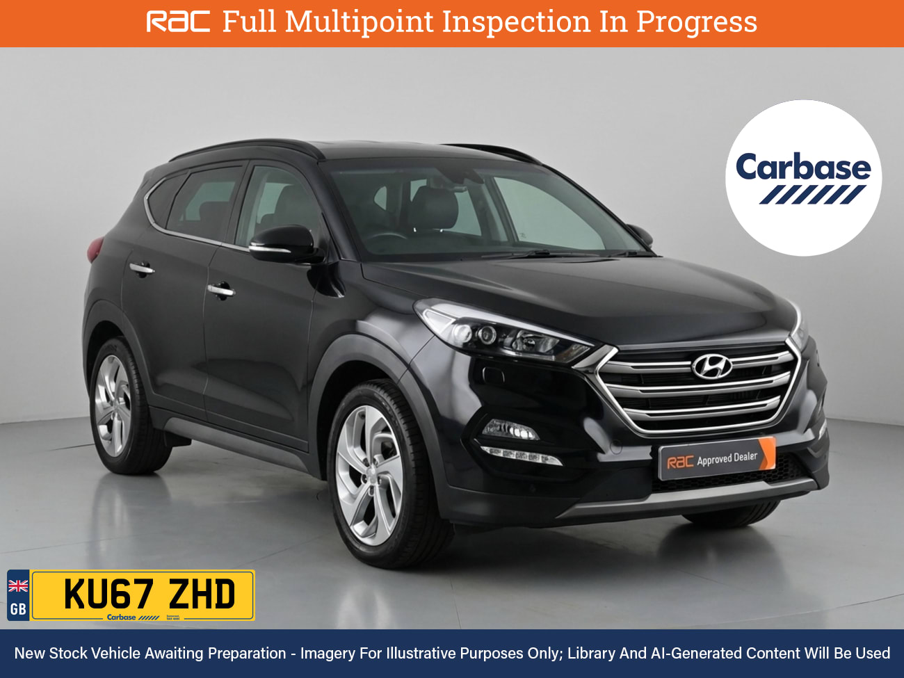 Used Hyundai TUCSON 2017 for sale - 77886526: Photo 1