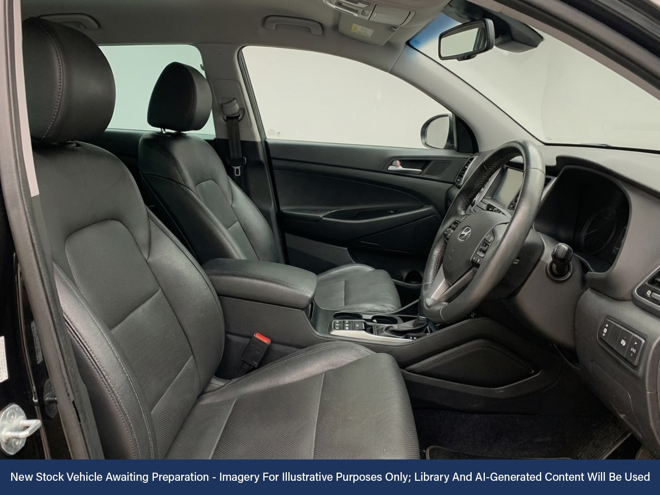 Used Hyundai TUCSON 2017 for sale - 77886526: Photo 3