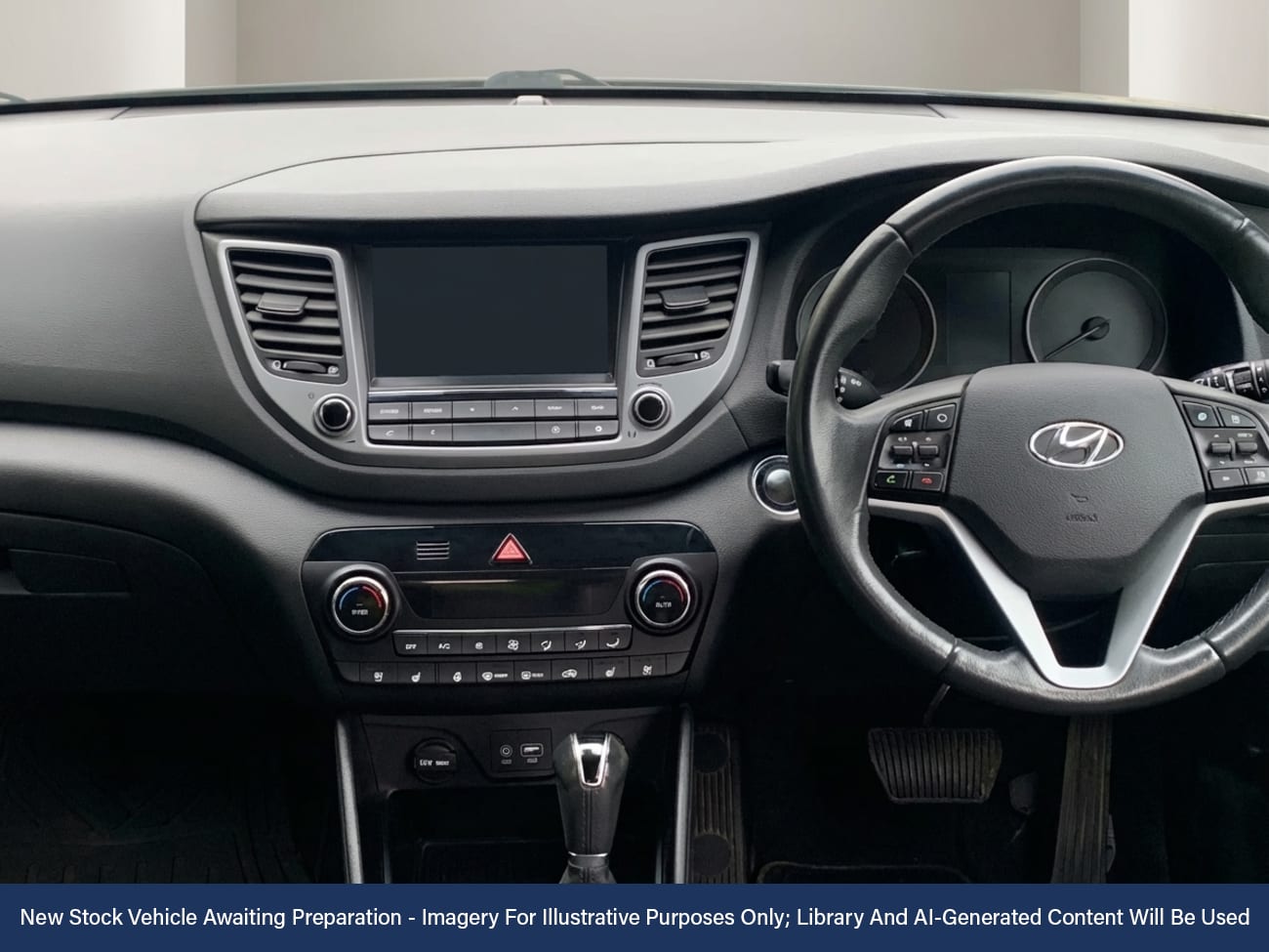 Used Hyundai TUCSON 2017 for sale - 77886526: Photo 6