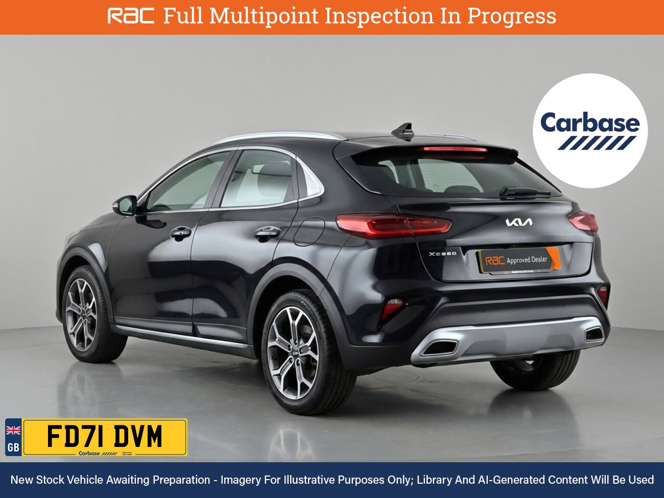 Used Kia XCeed 2022 for sale - 77350731: Photo 2