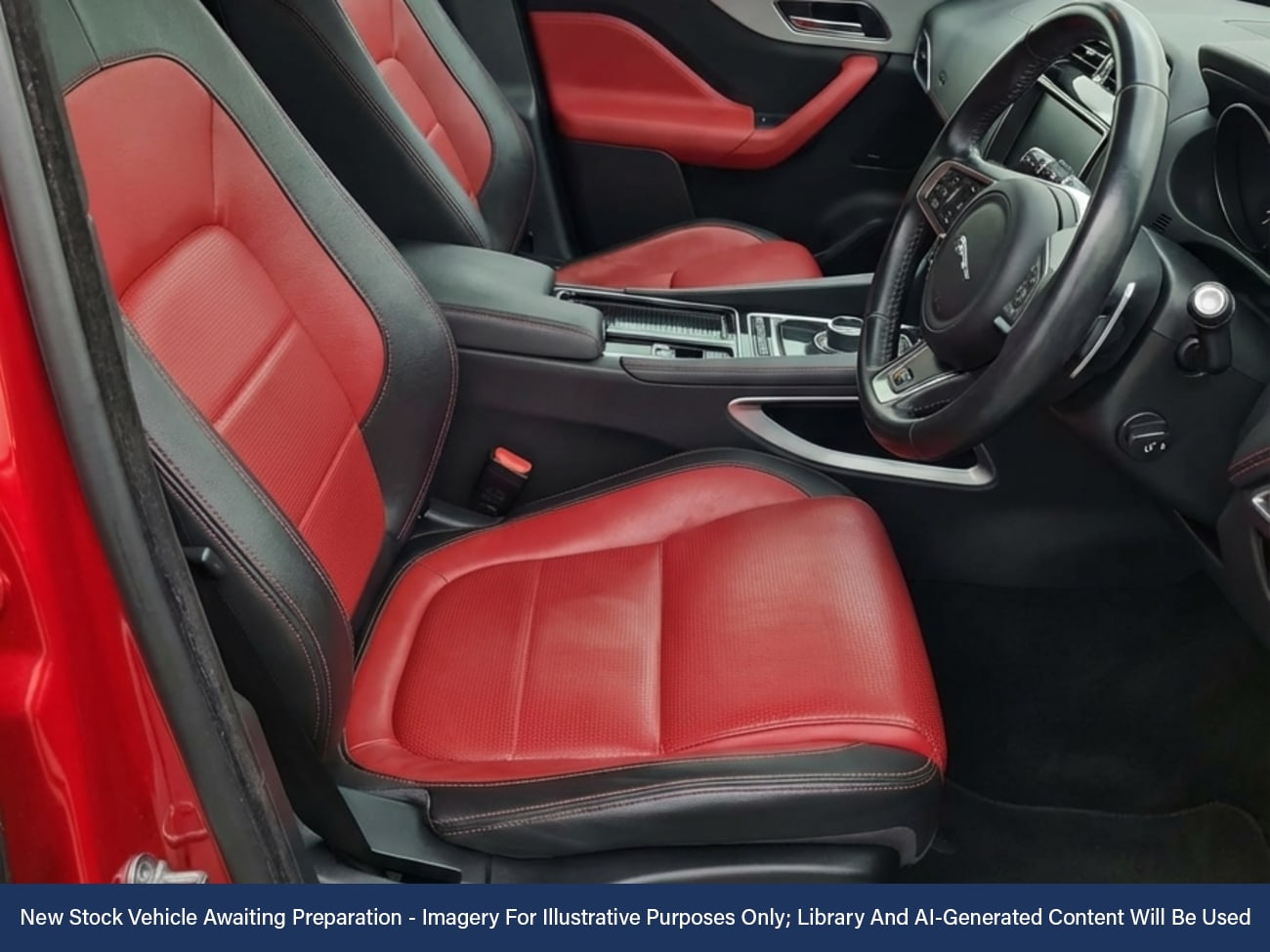 Used Jaguar F-Pace 2018 for sale - 77138895: Photo 3