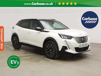 Used Peugeot 2008 2021 for sale - 78453888: Photo