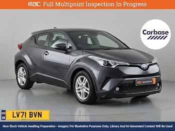 Used Toyota C-HR 2021 for sale - 78300295: Photo