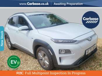 2020 - 64kWh Premium SE SUV 5dr Electric Auto (7kW Charger) (204 ps)