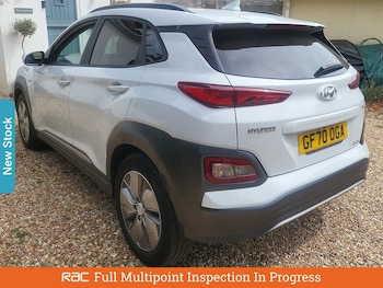 Used Hyundai KONA 2020 for sale - 75480865: Photo