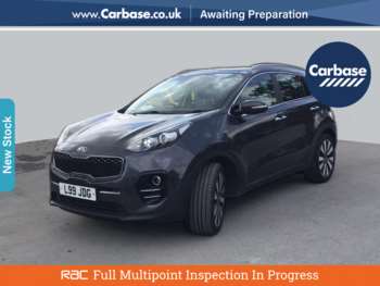 2017 - 1.7 CRDi 3 SUV 5dr Diesel Manual Euro 6 (s/s) (114 bhp)