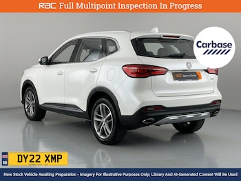 Used MG MG HS 2022 for sale - 78807317: Photo
