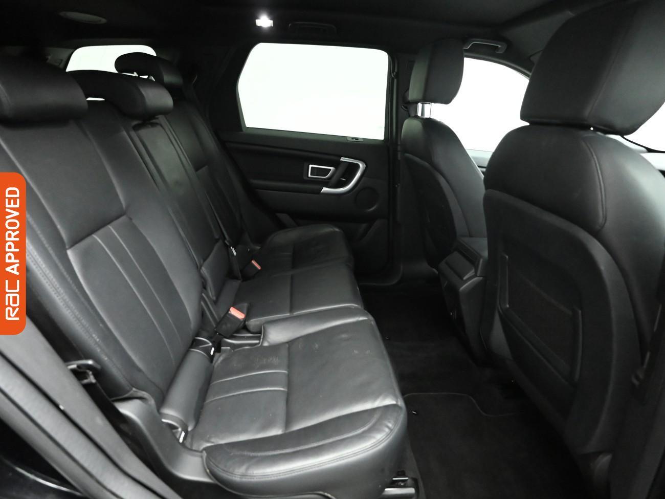 Used Land Rover Discovery Sport 2019 for sale - 77138876: Photo 13