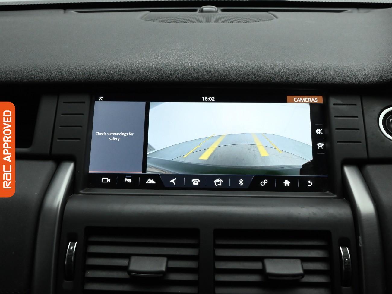 Used Land Rover Discovery Sport 2019 for sale - 77138876: Photo 17