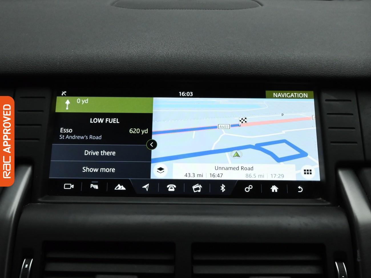 Used Land Rover Discovery Sport 2019 for sale - 77138876: Photo 19