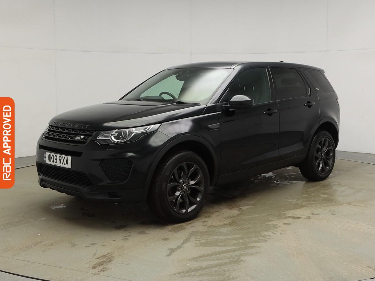 Used Land Rover Discovery Sport 2019 for sale - 77138876: Photo 31