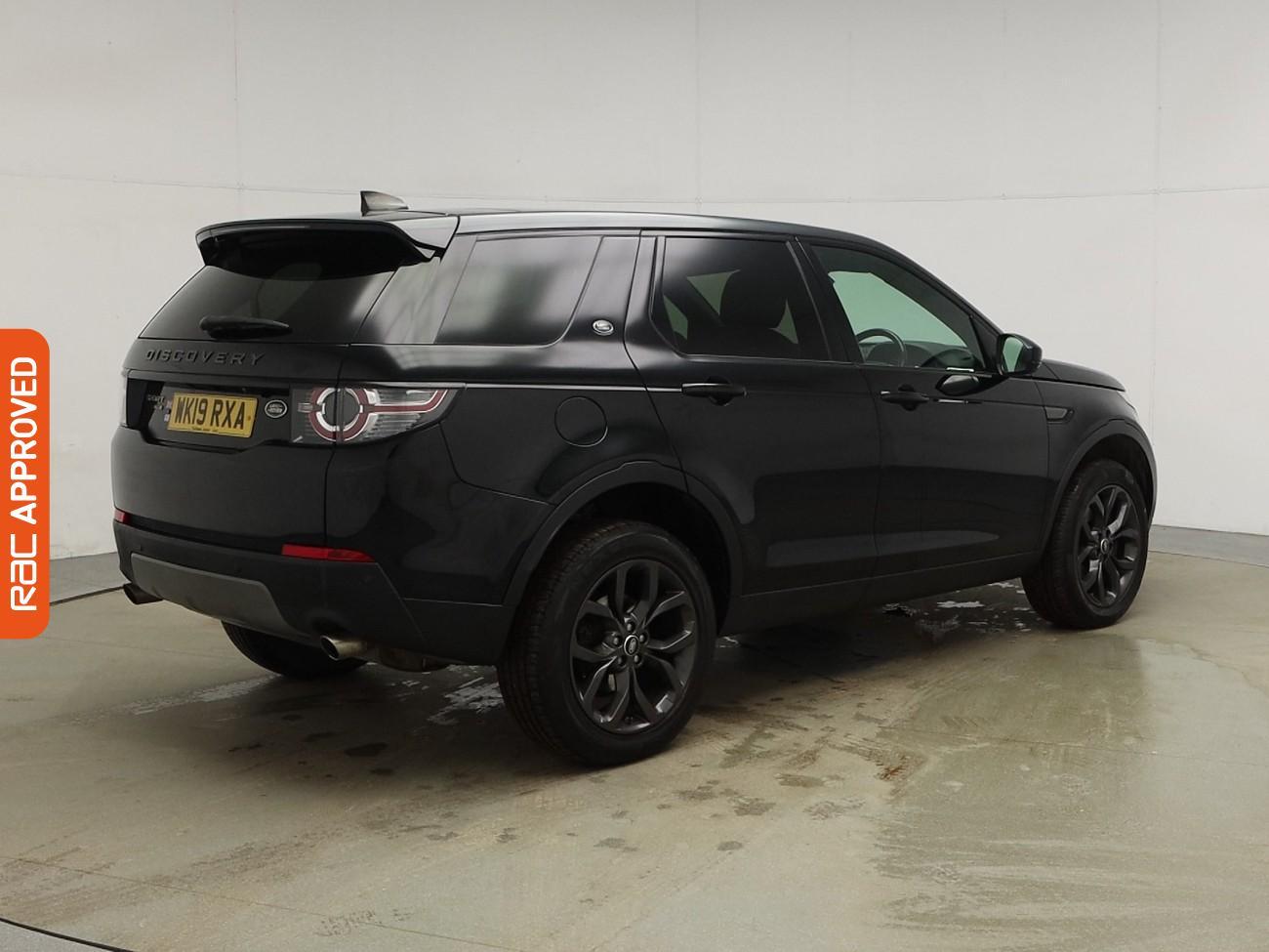 Used Land Rover Discovery Sport 2019 for sale - 77138876: Photo 33