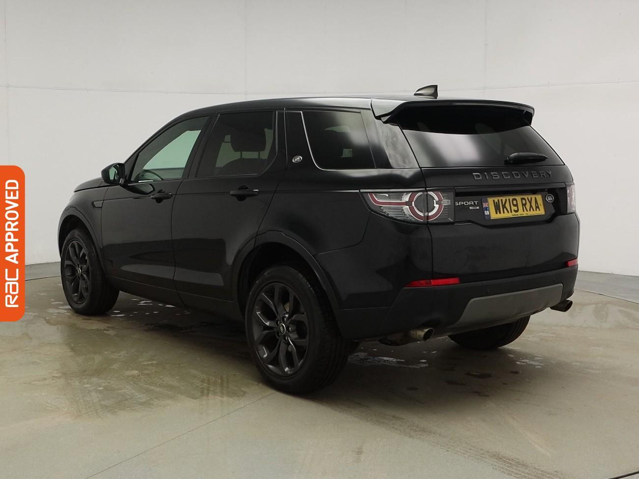 Used Land Rover Discovery Sport 2019 for sale - 77138876: Photo 4