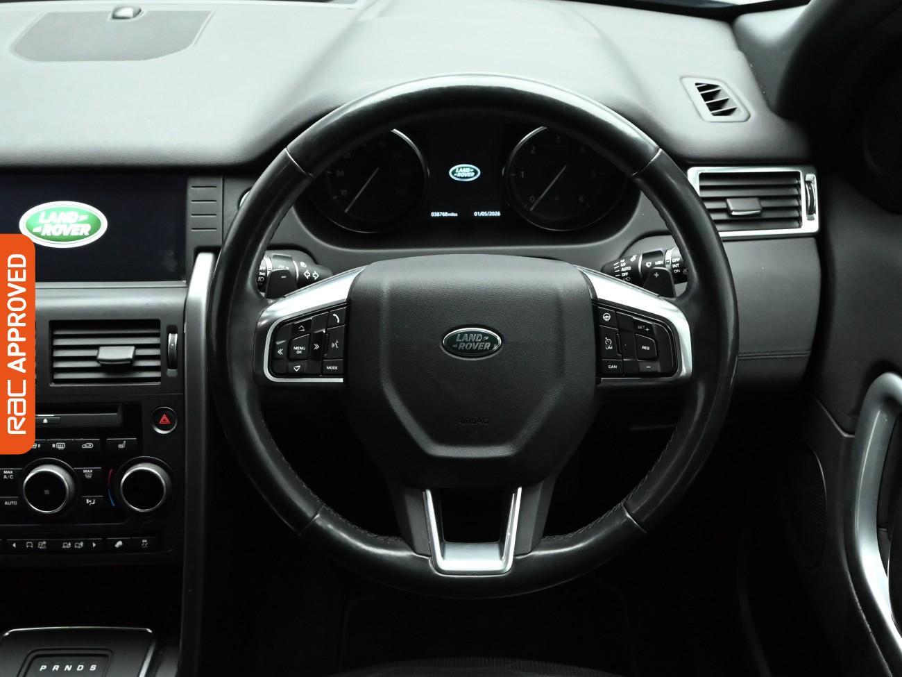 Used Land Rover Discovery Sport 2019 for sale - 77138876: Photo 9