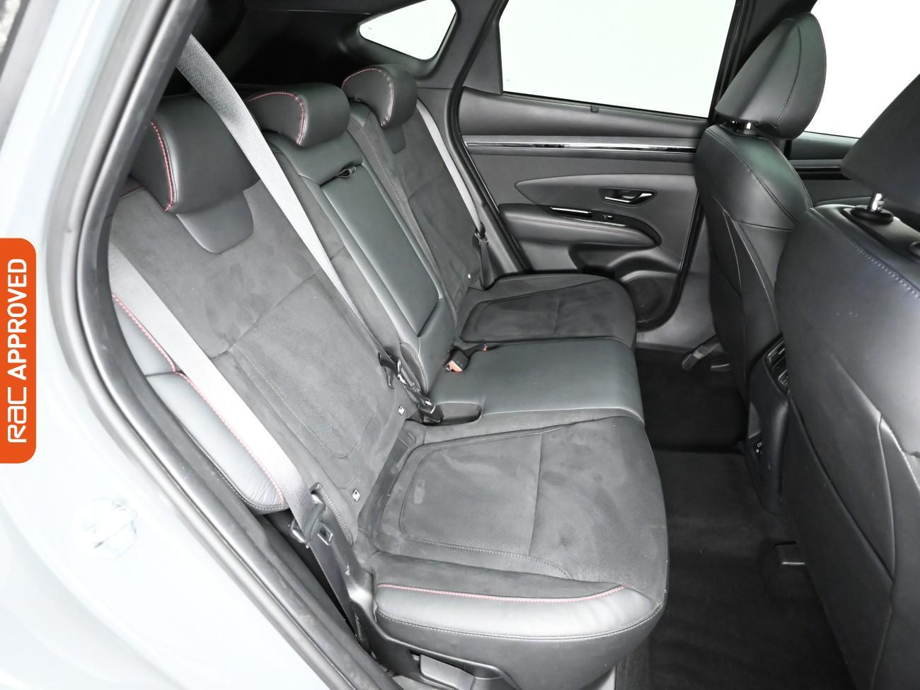 Used Hyundai TUCSON 2023 for sale - 76782882: Photo 13
