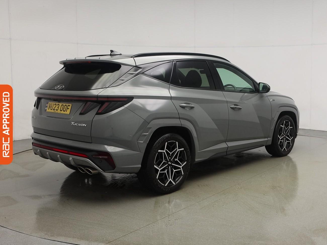 Used Hyundai TUCSON 2023 for sale - 76782882: Photo 34