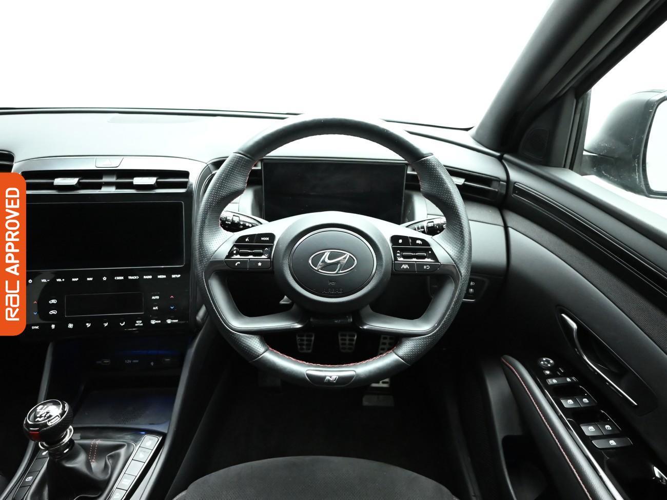 Used Hyundai TUCSON 2023 for sale - 76782882: Photo 9