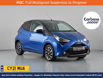 Used Toyota AYGO 2021 for sale - 78408047: Photo