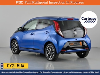 Used Toyota AYGO 2021 for sale - 78408047: Photo