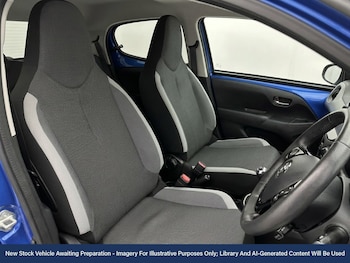 Used Toyota AYGO 2021 for sale - 78408047: Photo