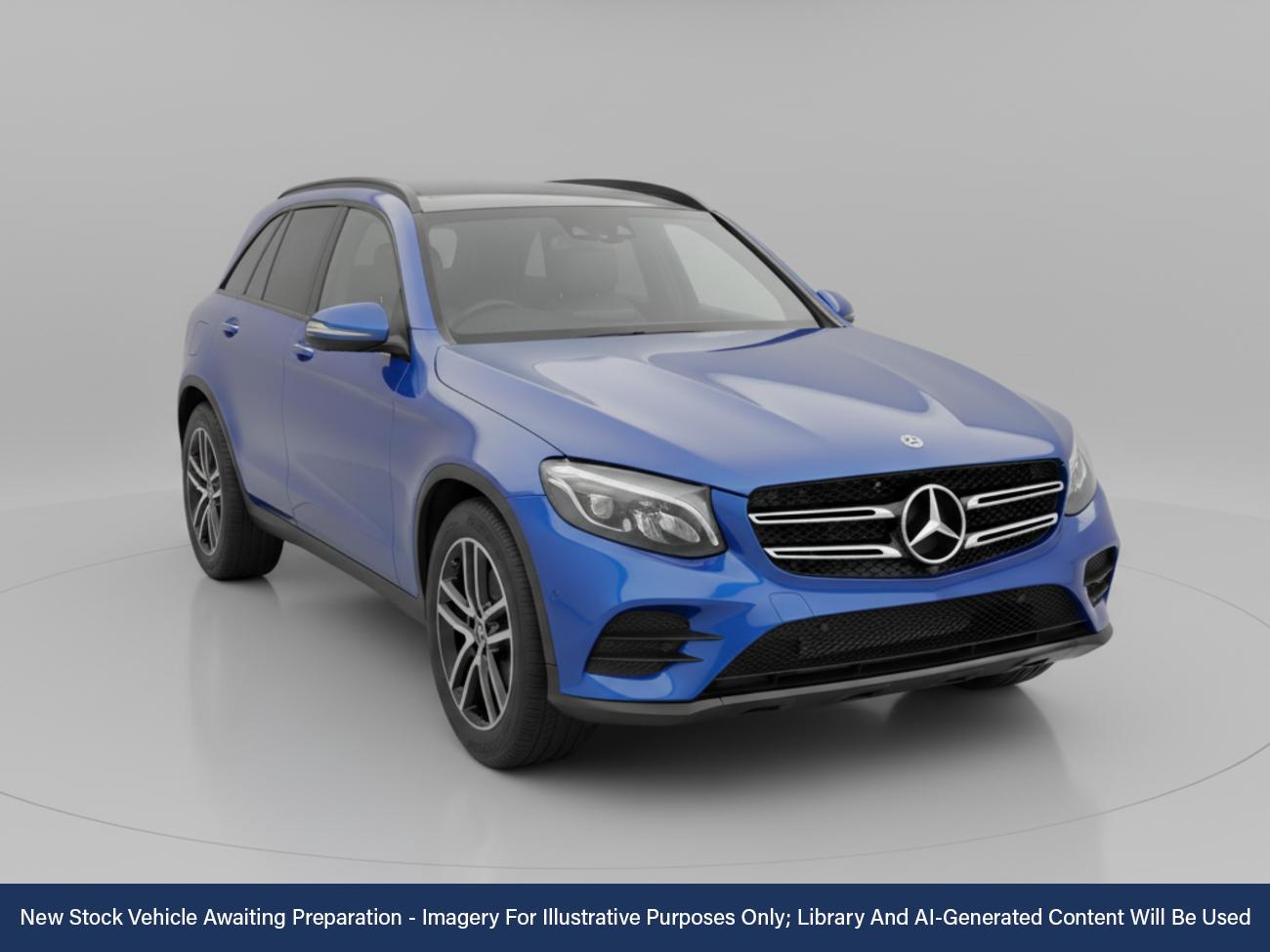 Used Mercedes-Benz GLC 2019 for sale - 76782927: Photo 1