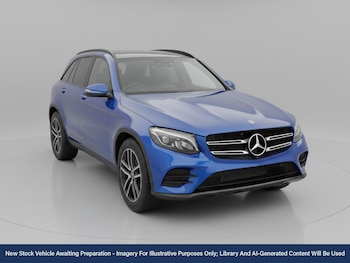 Mercedes-Benz - GLC