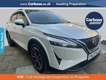 Used Nissan Qashqai 2022 for sale - 75592643: Photo