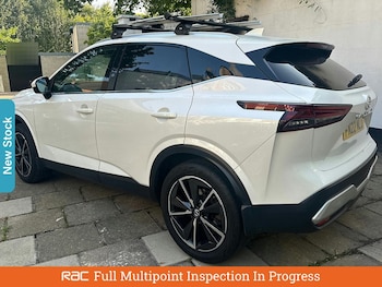 Used Nissan Qashqai 2022 for sale - 75592643: Photo