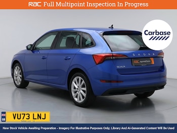 Used Skoda Scala 2023 for sale - 78775327: Photo