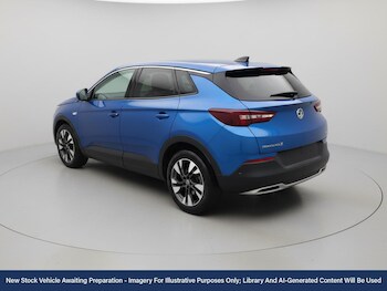 Used Vauxhall Grandland X 2018 for sale - 76641905: Photo