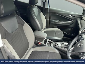 Used Vauxhall Grandland X 2018 for sale - 76641905: Photo