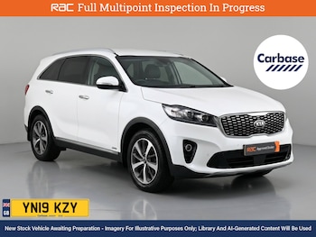 Kia Sorento feature image