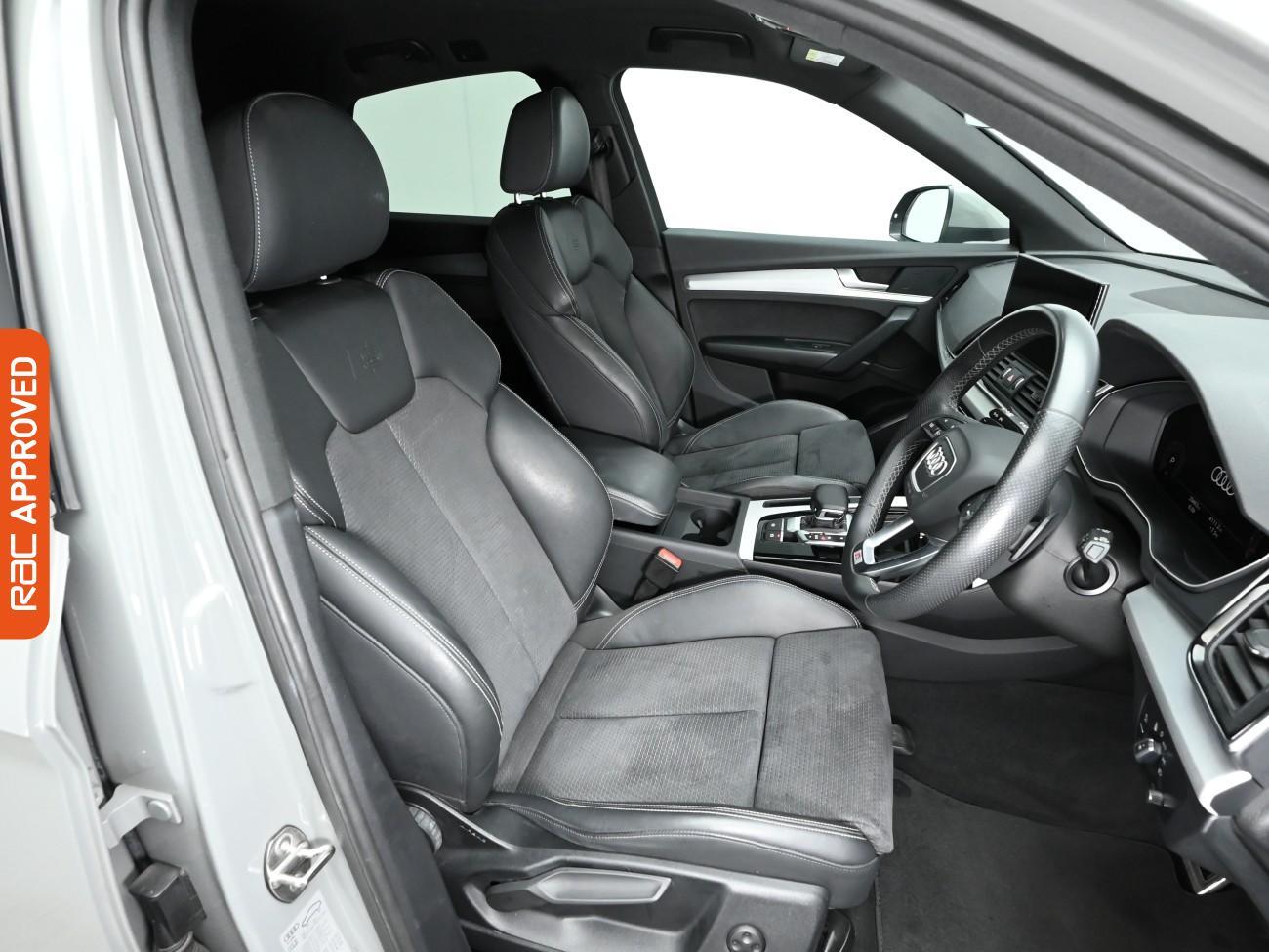 Used Audi Q5 2021 for sale - 76629945: Photo 12