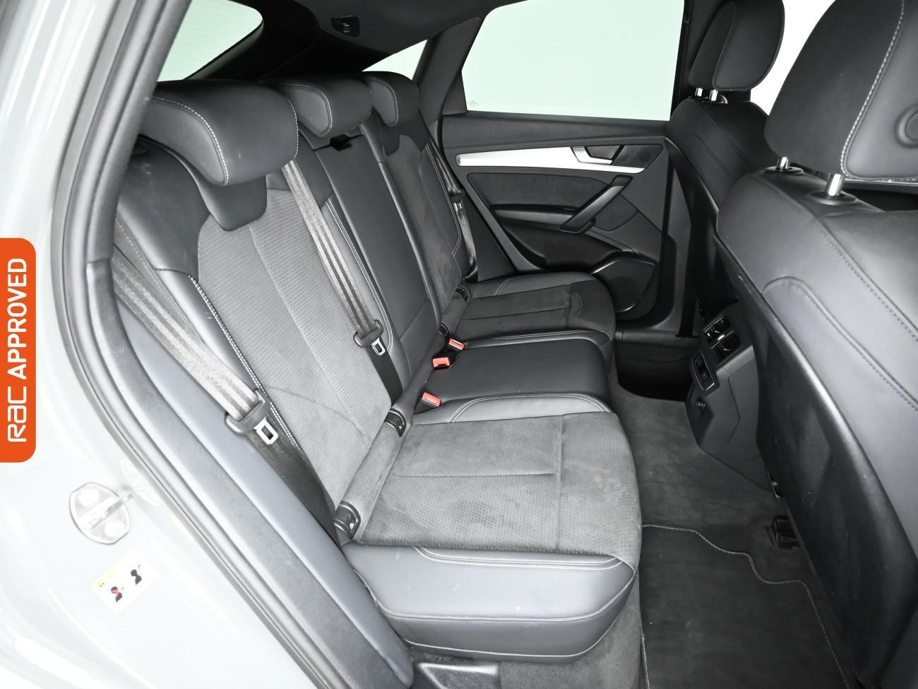 Used Audi Q5 2021 for sale - 76629945: Photo 13